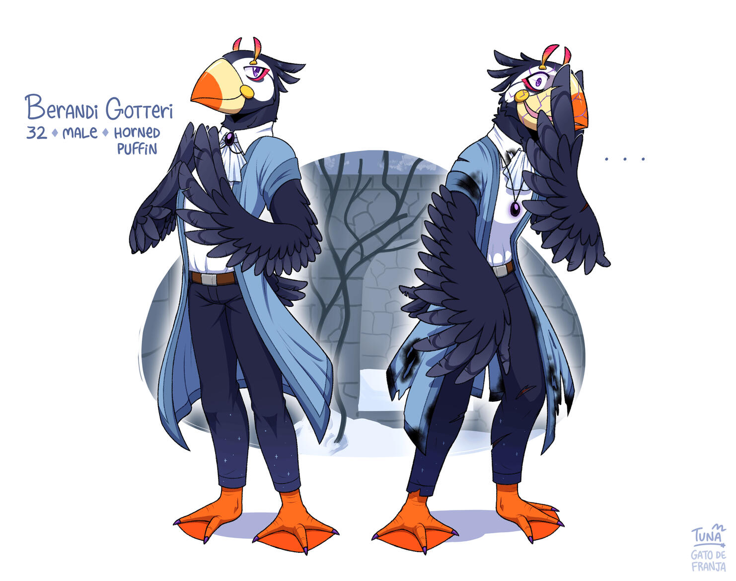 Berandi Gotteri Berandi Gotteri